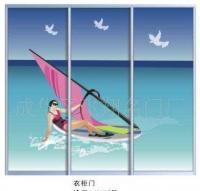 供應(yīng)玻璃門、金屬門、衣柜門、壁柜門——飛翔名門，構(gòu)筑品質(zhì)生活空間
