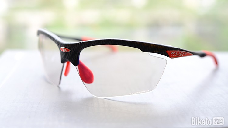 全天候高性能RUDY AGON變色運動眼鏡評測